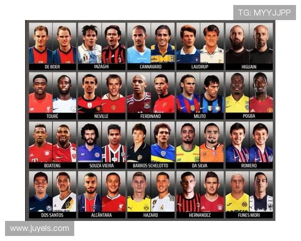 全球足球巨星档案揭秘各国明星球员的成长与成就